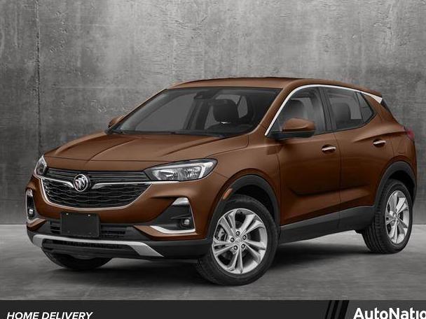 BUICK ENCORE GX 2021 KL4MMBS21MB079294 image